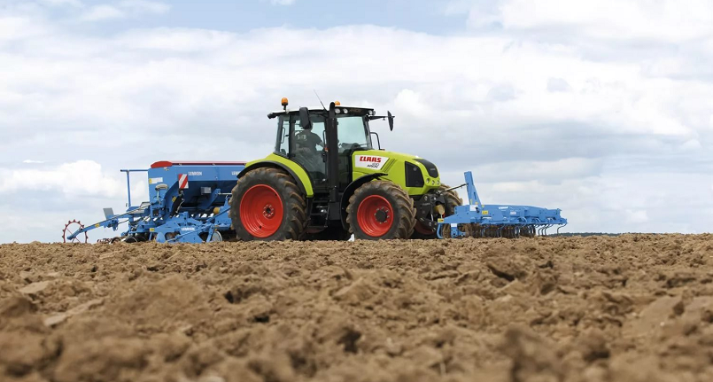 Технические характеристики трактора Арион